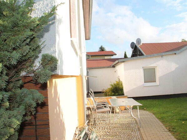 Apartment | Balcony