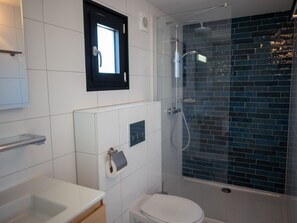 Dusche, Handtücher