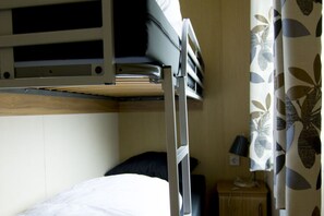 Chalet | 3 bedrooms, individually furnished