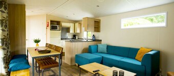 Lodge in Duinhoeve Near Dunes & Playground