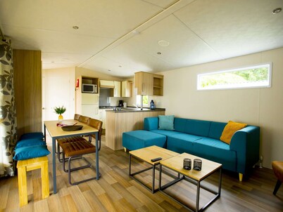 Lodge in Duinhoeve Near Dunes & Playground