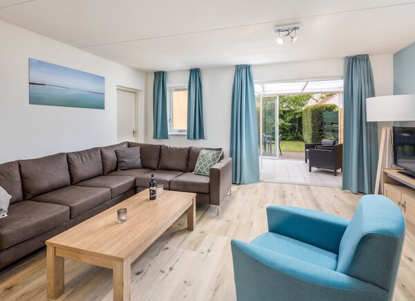 Modern Home By The Beach - Breskens