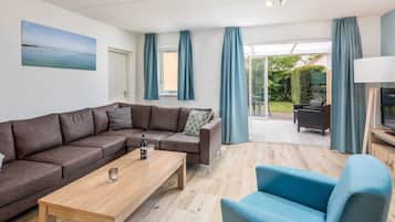 Maison | Salle de séjour | Télévision