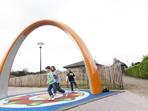 Children’s area - Bungalow in Netherlands With Garden Terrace (Voorthuizen)