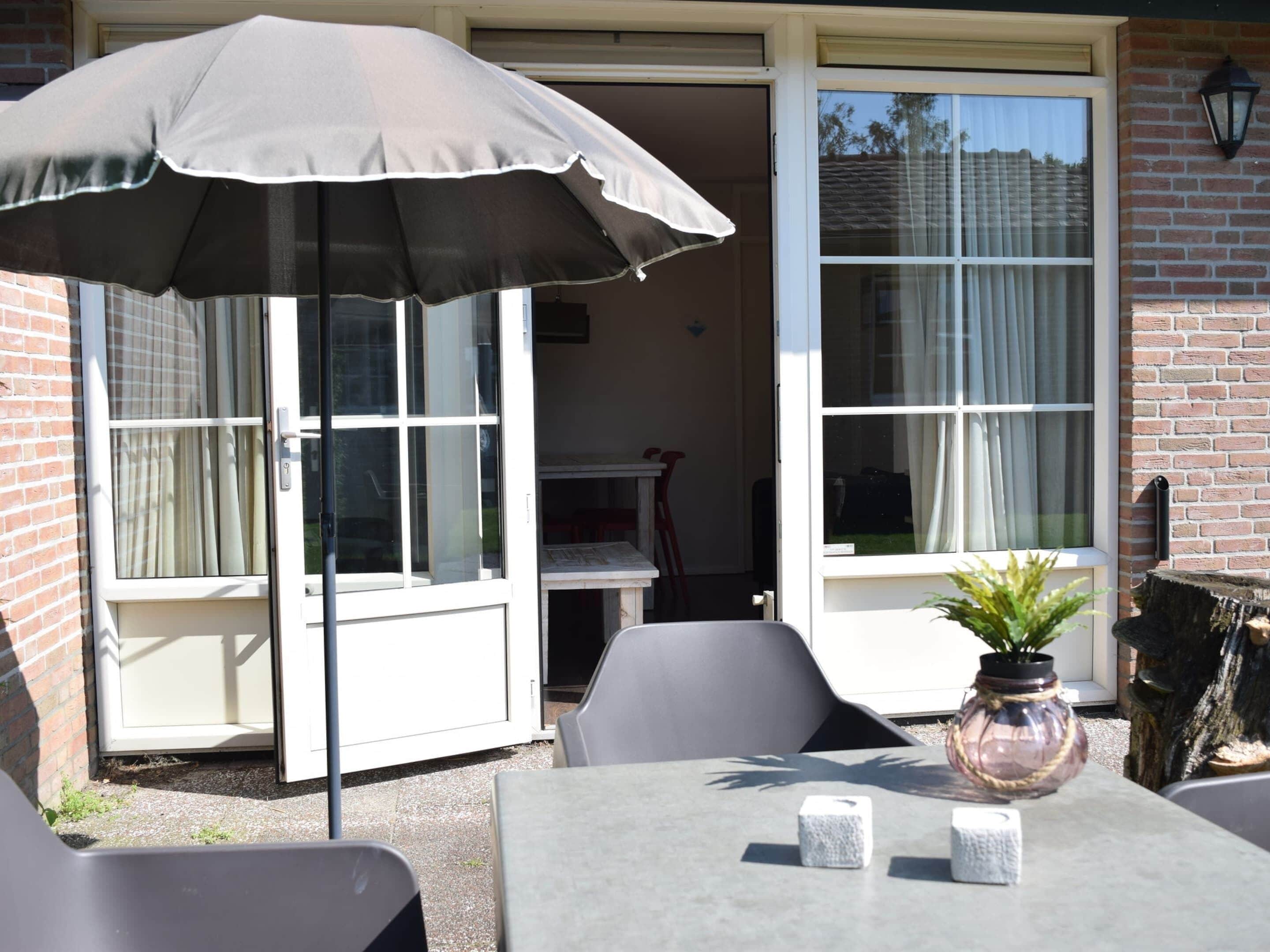 บังกะโล | บริเวณภายนอก