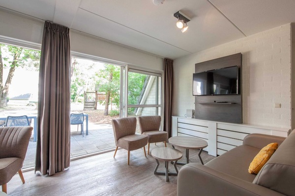 Villa | Living room | TV