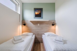 Apartamento | 1 quarto, individualmente mobiliados, roupa de cama