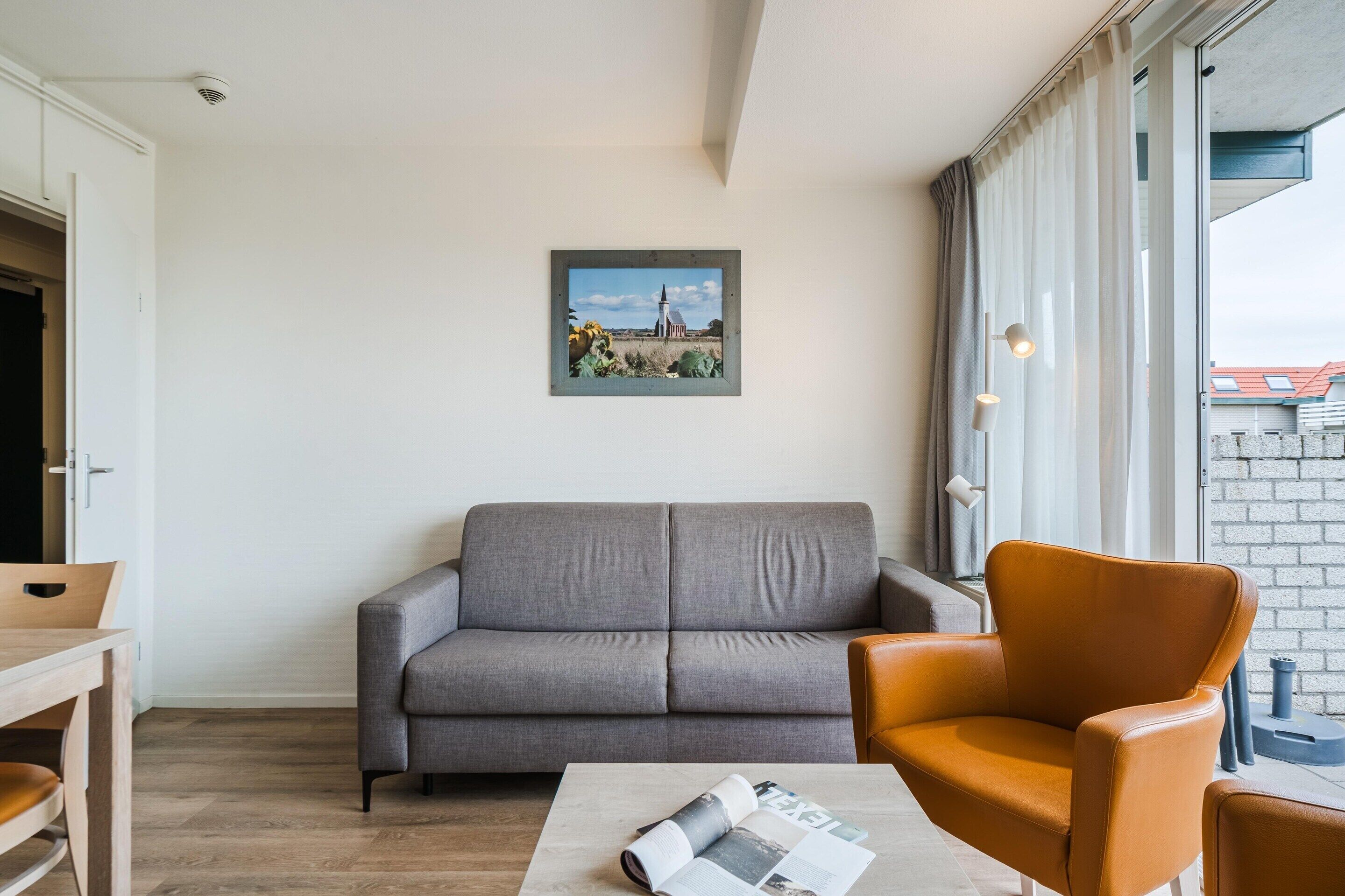 Appartement | Salle de séjour