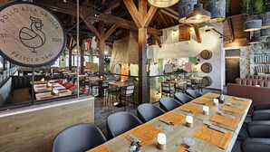 Dining - Beautiful Holiday Home in Drees With Terrace and Garden (Drees)