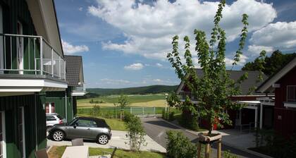 Beautiful Holiday Home in Drees With Terrace and Garden