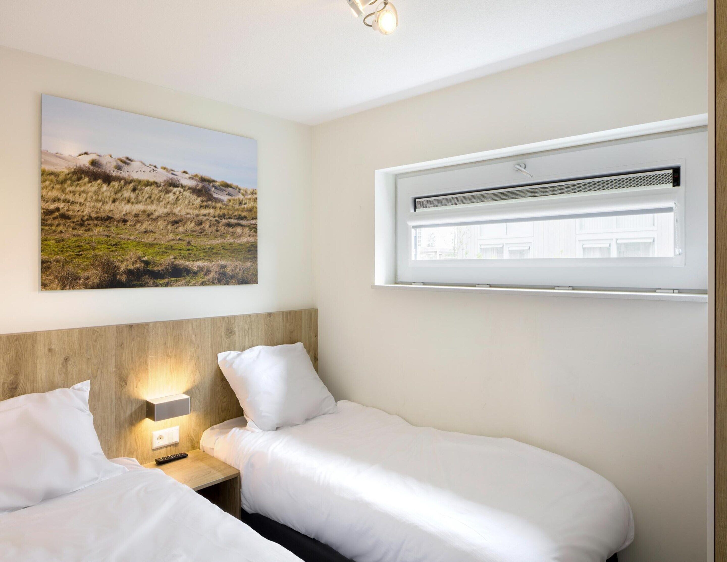 Bungalow | 3 slaapkamers, individueel gemeubileerd, beddengoed