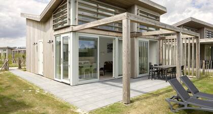 Luxury Chalet Near Beach