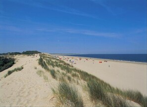 Bungalow | View from property - Luxury Chalet Near Beach (Kamperland)