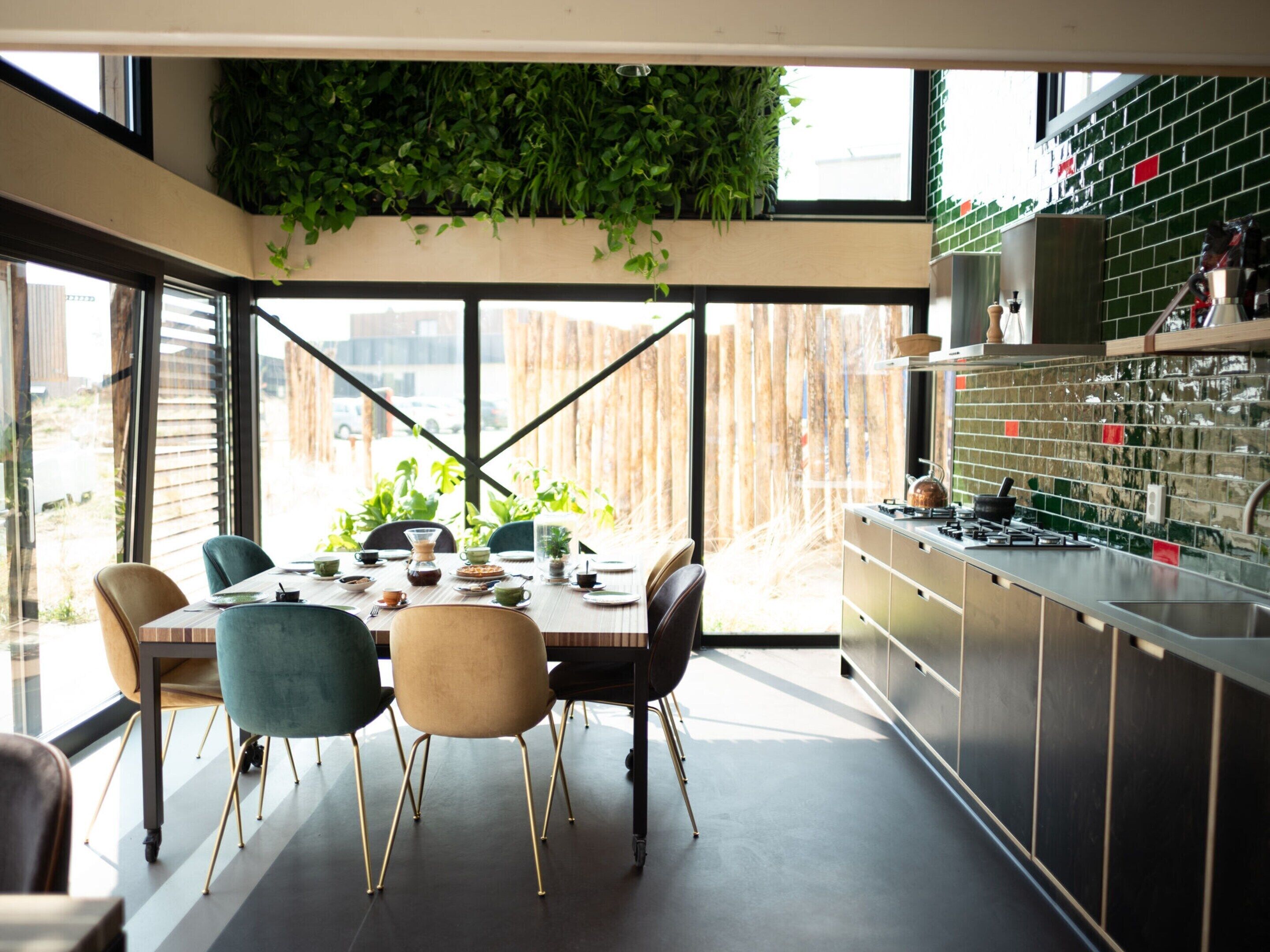 Dining