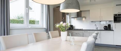 Villa | Spiseområde