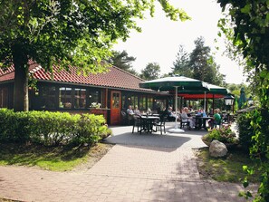 Unclassified image, 4 of 25, button - Bungalow With gas Fireplace in a Holiday Park With a Green Location (Holten)