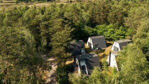 Bungalow | Exterior - Forest-edge Family Bungalow (Hoenderloo)