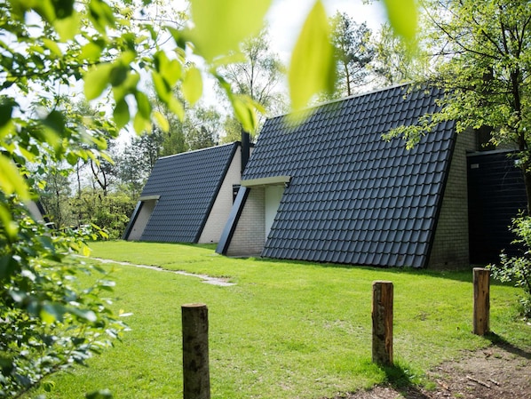 Bungalow | Ulkopuoli