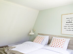 バンガロー | 2 室のベッドルーム、客室ごとに異なるインテリア、WiFi、ベッドシーツ