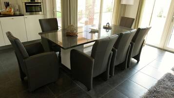 Villa | Speisen