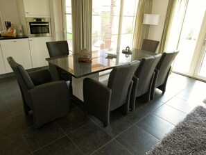 Villa | Dineren