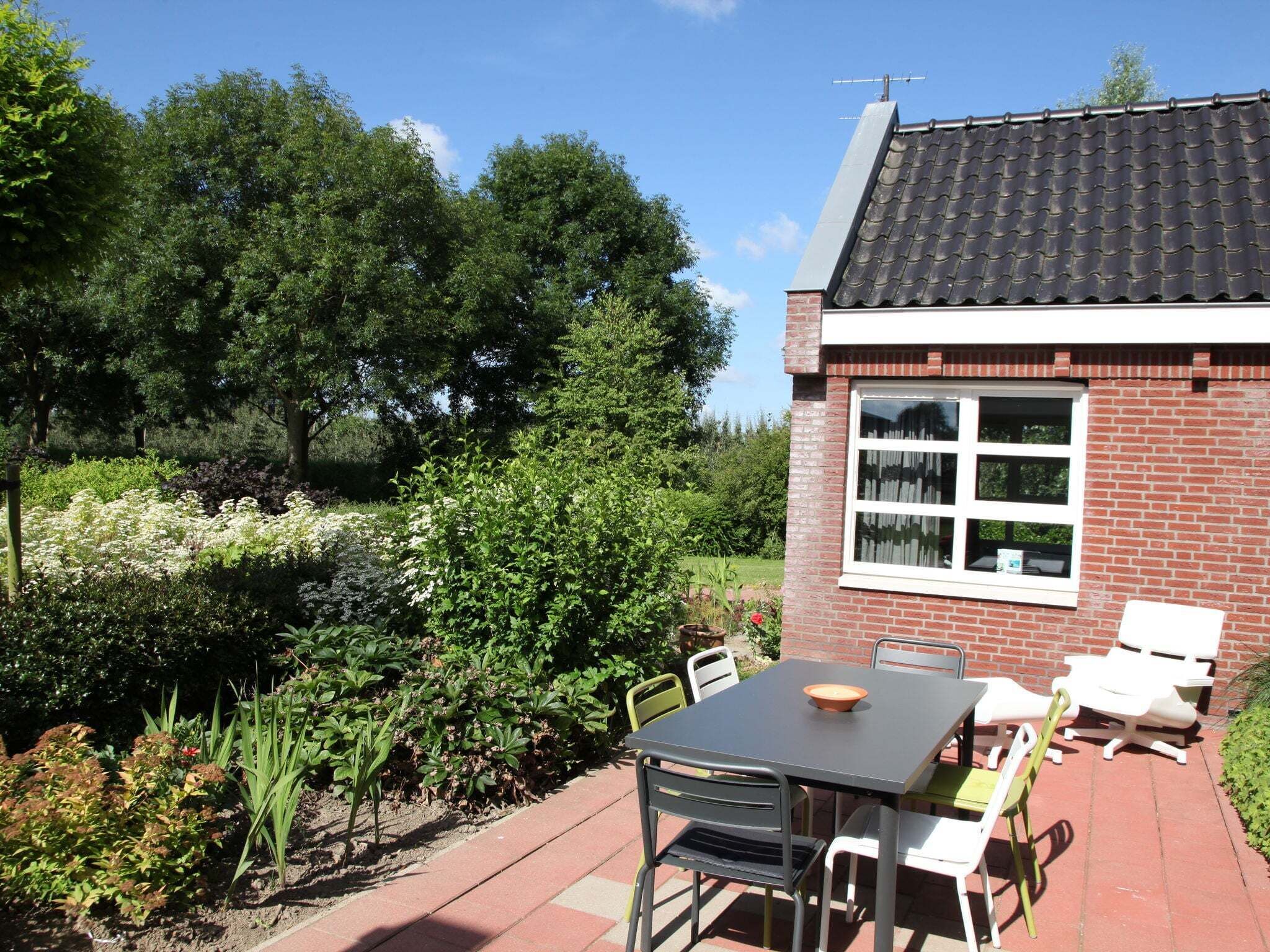 Huis | Balkon