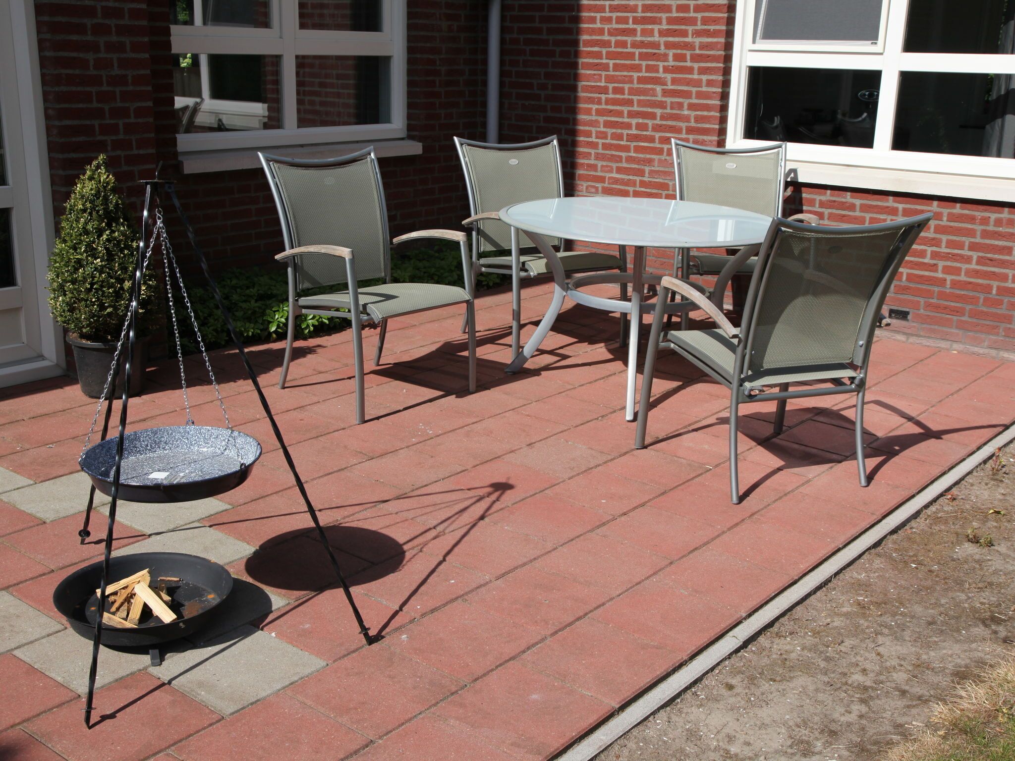 Huis | Balkon