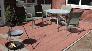 Huis | Balkon
