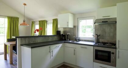 Cozy Lodge With a Dishwasher in the Achterhoek