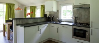 Cozy Lodge With a Dishwasher in the Achterhoek