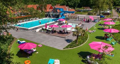 Cozy Lodge With a Dishwasher in the Achterhoek