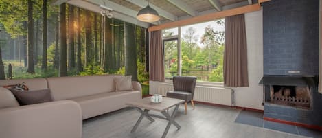 Bungalow | Living area
