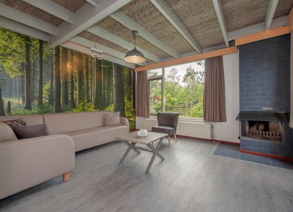 Bungalow | Living area