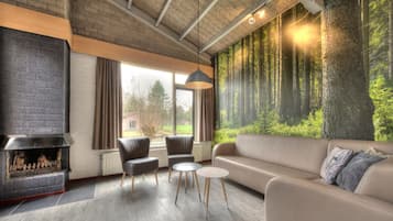 Bungalow | Living area