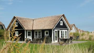 Ferienhaus | Aussenbereich