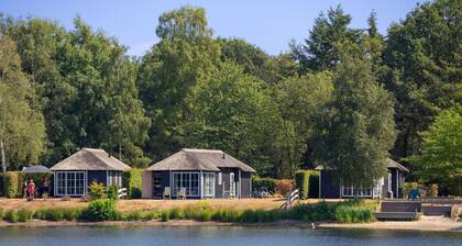 Modern and Cozy Chalet in Twente