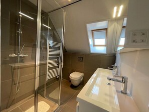 Huis | Badkamer | Een douche