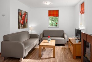 Bungalow | Oppholdsrom