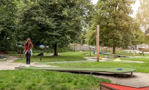 Bungalow | Terrein van de accommodatie
