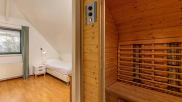 House | Spa treatment