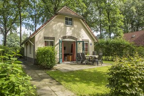 House | Bahagian luar
