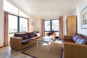 Bungalow | Living room