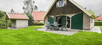 Cozy Holiday Home with Dishwasher near Meppel