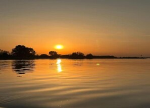 Ferienhaus | Blick von der Unterkunft