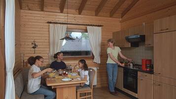 Căn hộ | Khu ăn uống