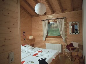 Apartment | 2 bilik tidur, dilengkapkan perabot secara berasingan 