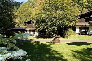 Appartement | Extérieur