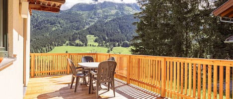 Chalet | Bahagian luar