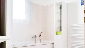 Ferienhaus | Badezimmer