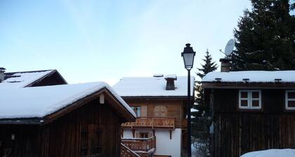 Apartment in France With Pool and Sauna